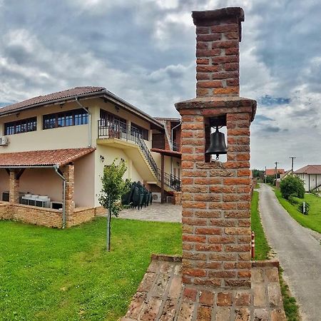Ebner Pince - Panzio Bed & Breakfast Turbékpuszta Dış mekan fotoğraf